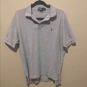 Polo by Ralph Lauren Purple Polo Shirt Soft Cotton Classic